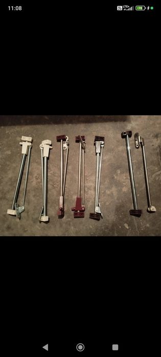 Ogranicznik barkowy rozwórka 5 szt. Plus gratis