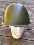 Hełm stalowy, 1961 rok.