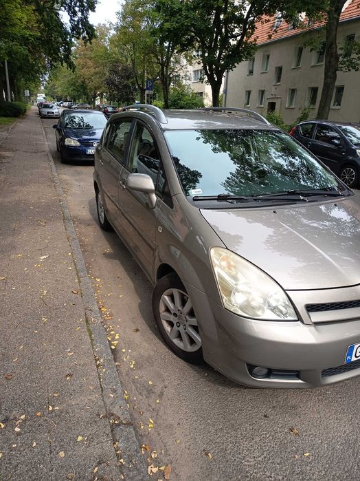 Toyota Corolla Verso 1.8 Pb-LPG Automat