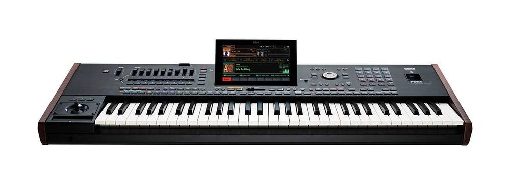 KORG PA5X 61 NOWOŚĆ | Flagowy Aranżer | kup NOWY wymień STARY
