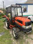 Продам трактор Kubota KL25