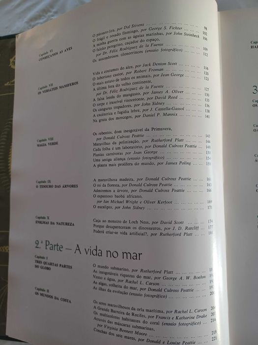 O Assombroso Mundo da Natureza - Selecções do Reader's Digest