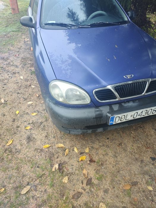 Sprzedam Daewoo lanos