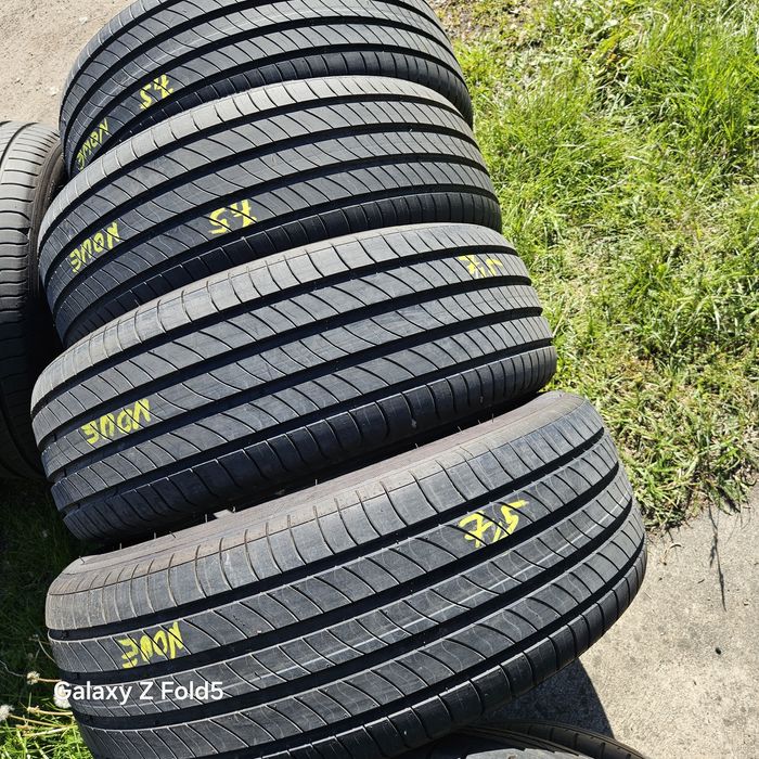 Nowe opony letnie 215/55/17 94V Michelin Primacy 4, 2023 rok