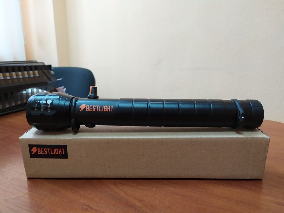 Професійний фотоліхтар, профессиональный Фотофонарь Bestlight