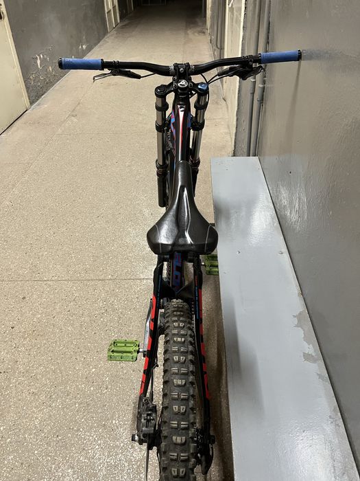 Даунхільний велосипед джайт глорі