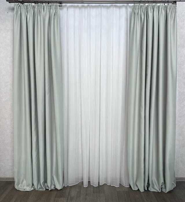 Комплект Штор Блекаут