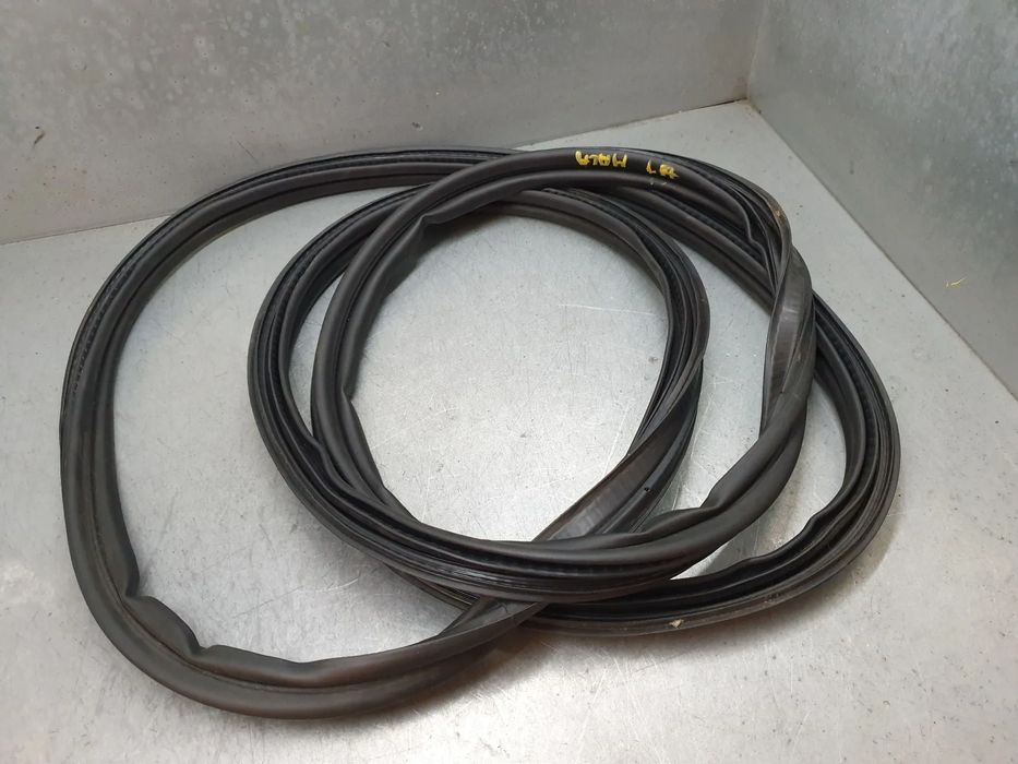 Borracha genérica NISSAN Qashqai III (J12)