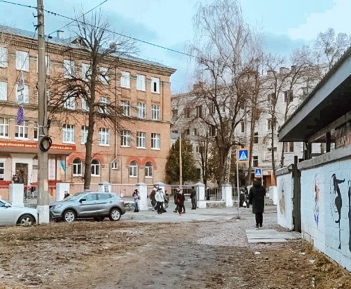 Оренда приміщення м. Житомирська