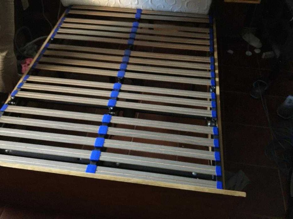 Estrado Eléctrico Articulado