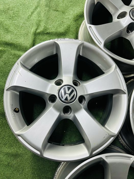 Диски 5/112 R16 VW Skoda Audi 6.5J ET-42