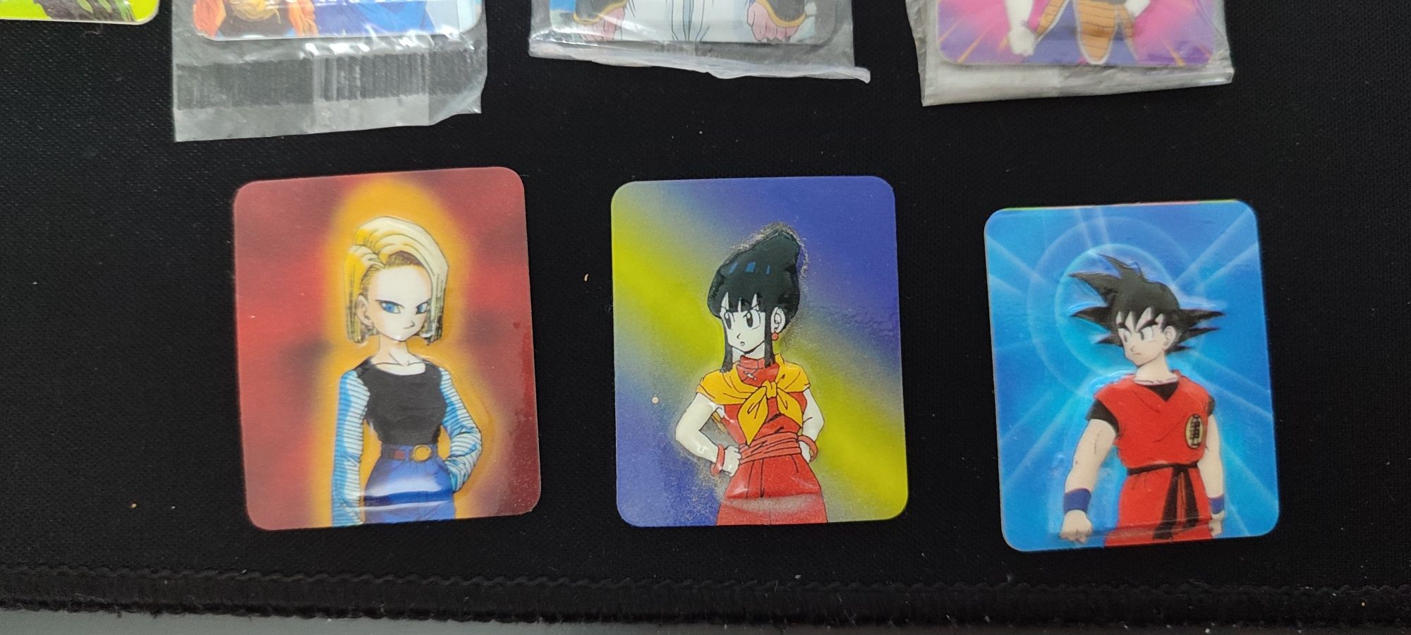 Dragon Ball Flash Pequenos