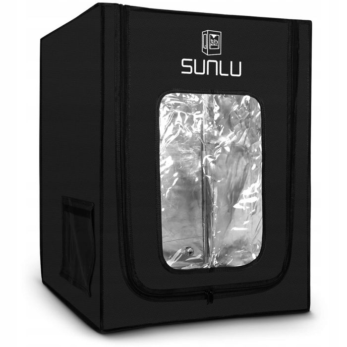 SUNLU Obudowa drukarki 3D stała temperatura druku 3D dla filam