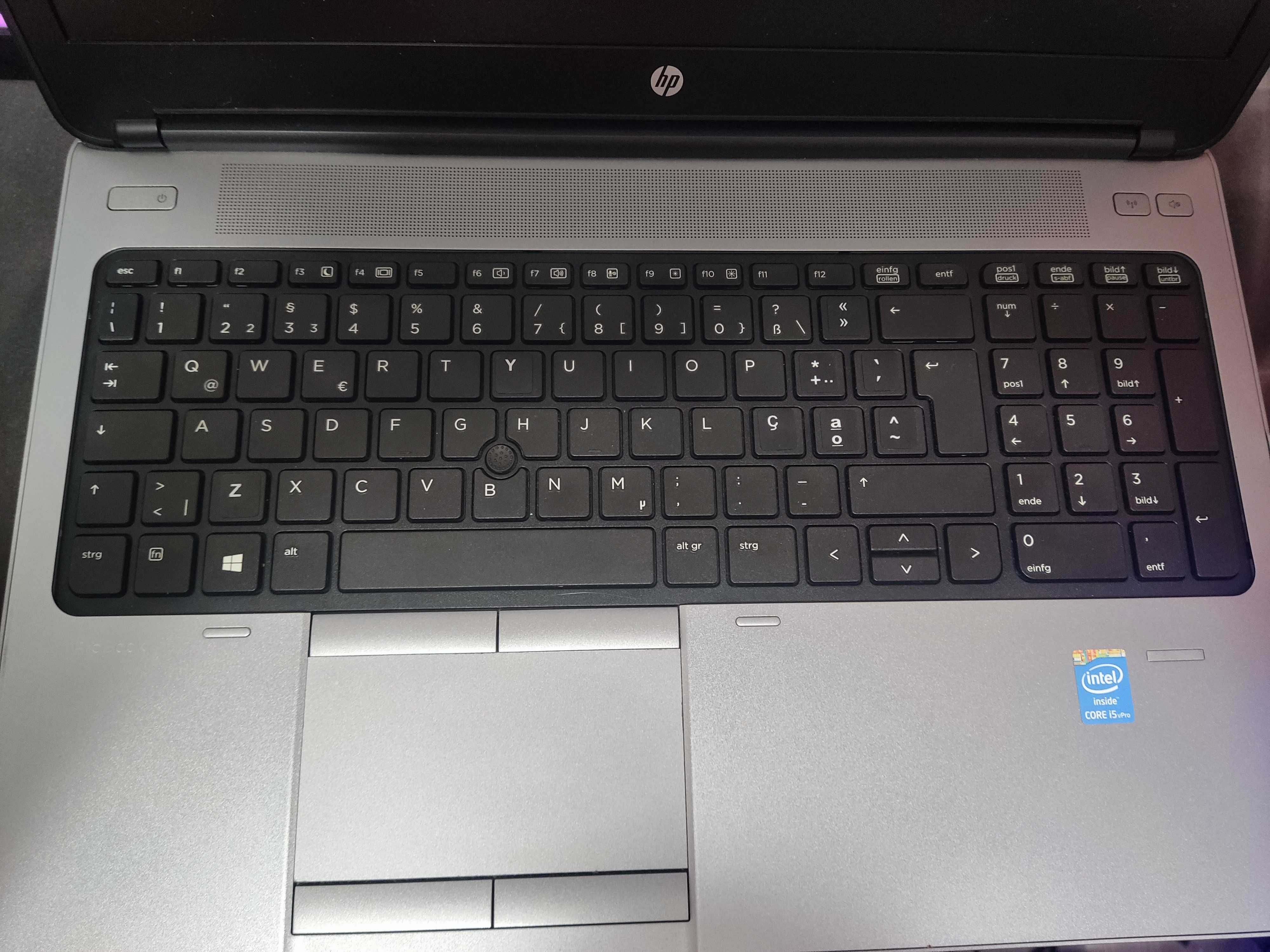 HP ProBook 650 G1 i5 8gb ram