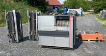 Piec gazowo olejowy Viessmann Vitoplex 300 rok prod 2017