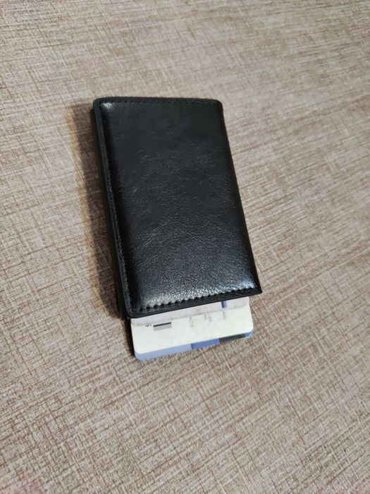 Carteira masculina p/ cartões