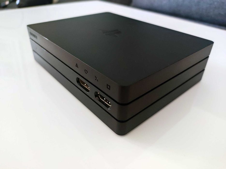 Playstation 4 VR, 2 gry, Karabin