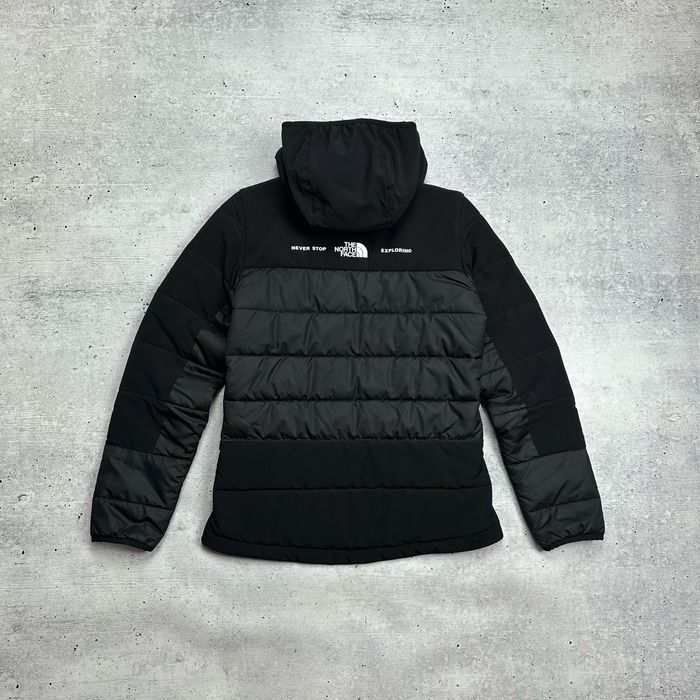 Женская куртка пуховик The North Face размер XS