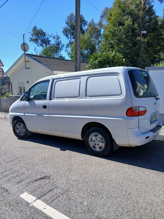 Carrinha Hyundai