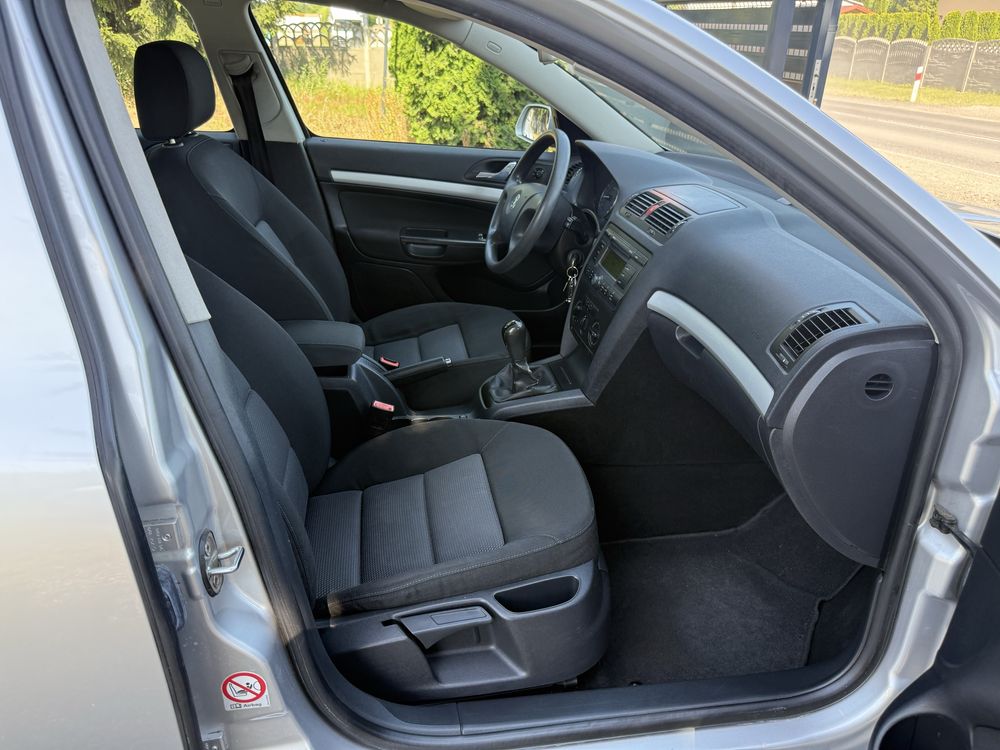 Skoda Octavia 1.6 MPi, opłacona i gotowa do rejestracji