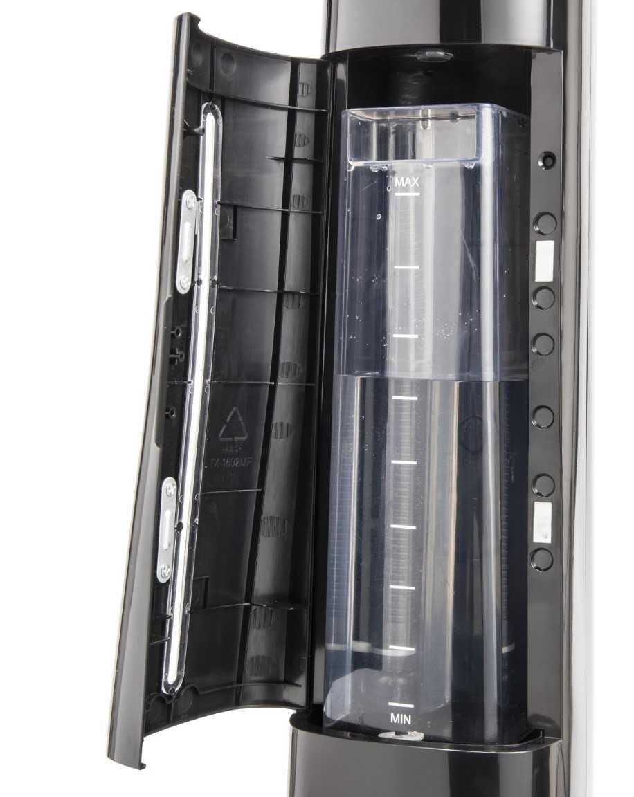 Ventoinha com nebulizador 40cm