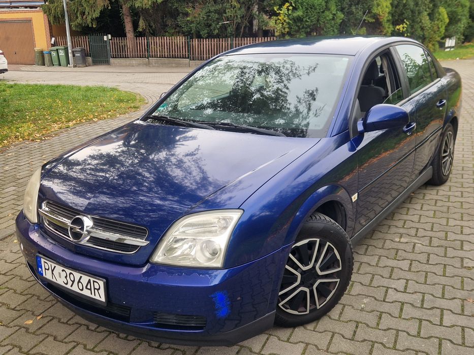 NIEZAWODNA! Opel Vectra C -1.8Benz 125KM -Klima- 190tyś km! StanBDB!