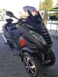 Scooter Peugeot Metropolis 400 i RXR