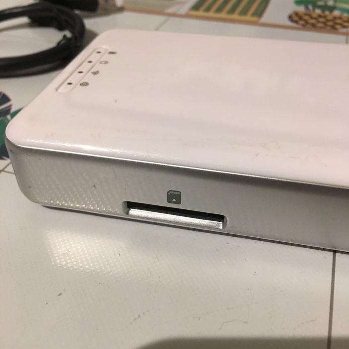 Dysk twardy 1TB intenso nemory 2 Move pro  wi-fi