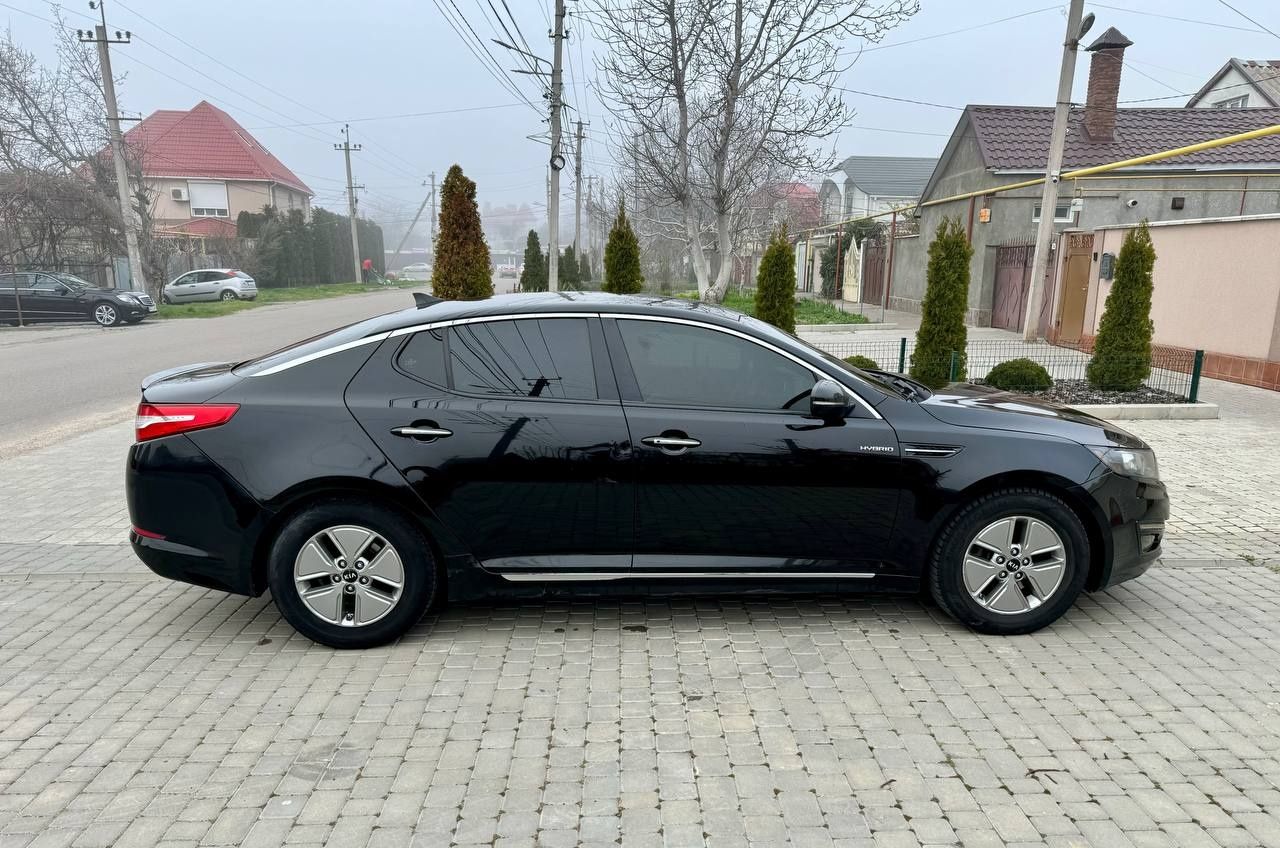 Продам KIA Optima Gidrib 2013