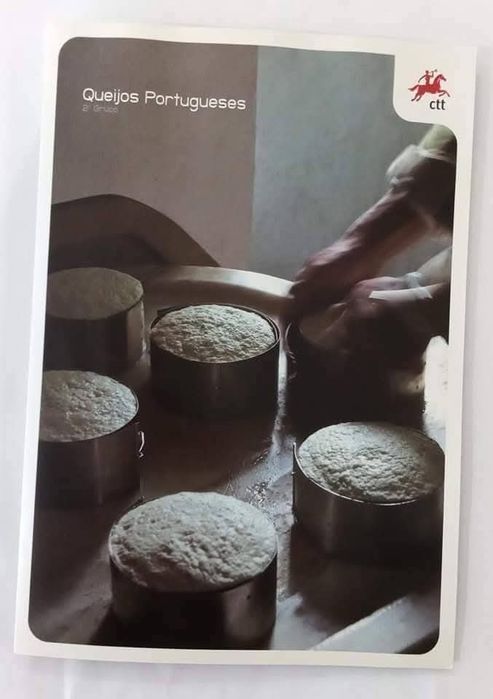 Queijos Portugueses - Pagela
