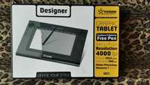 Tablet Graficzny Pentagram Designer [P 2700]