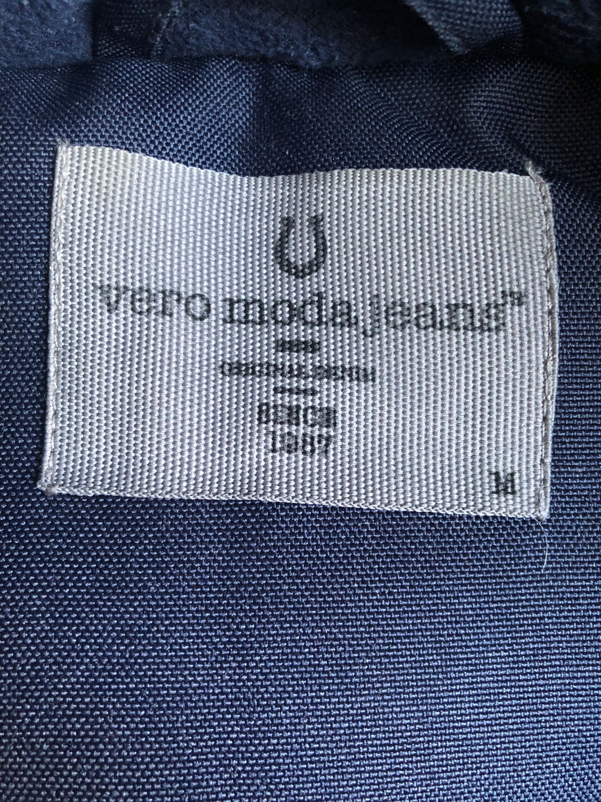 Kurtka puchowa damska Vero Moda