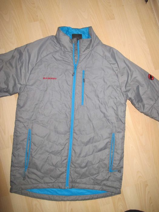 куртка Mammut - Швейцарія