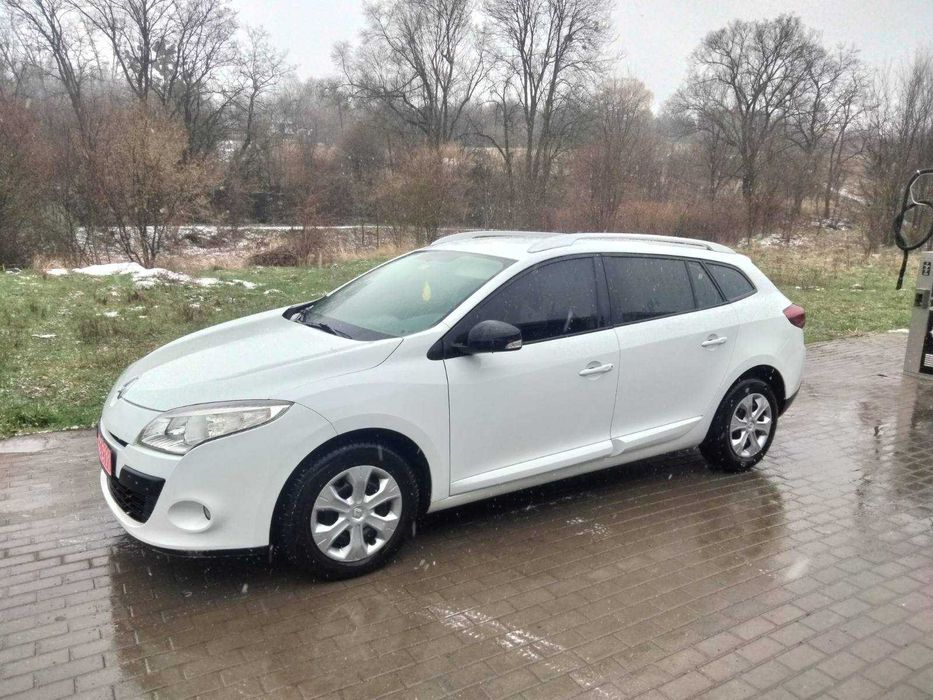 Продам меган 3 свіжопригнаний