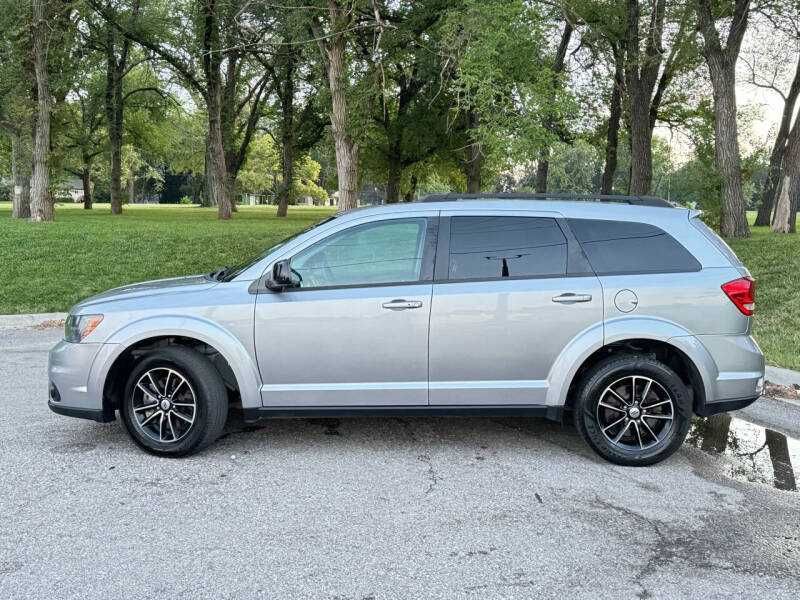 2018 Dodge Journey