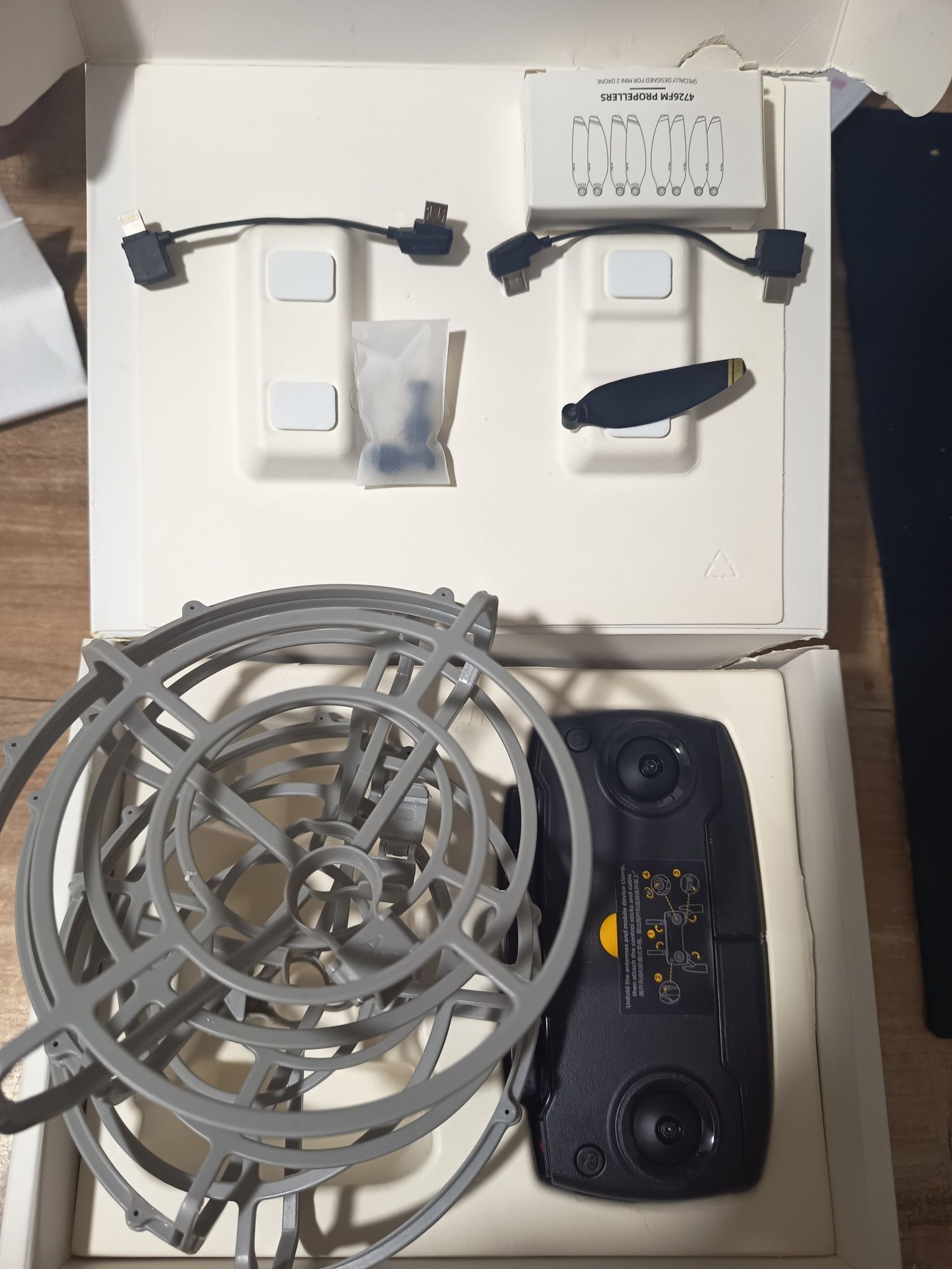Продам контроллер от Mavic mini
