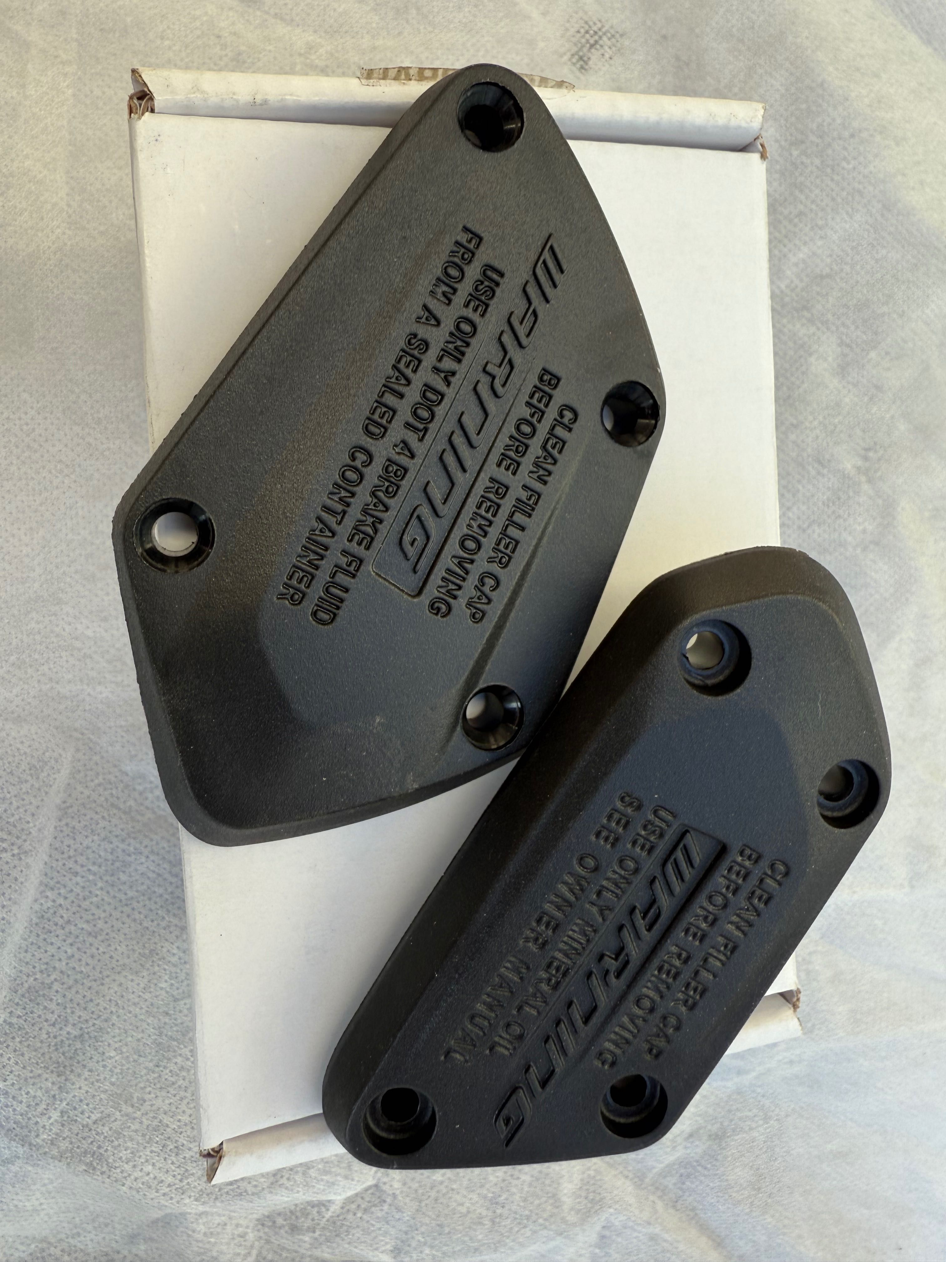 Material BMW  R1250 GSA NOVO