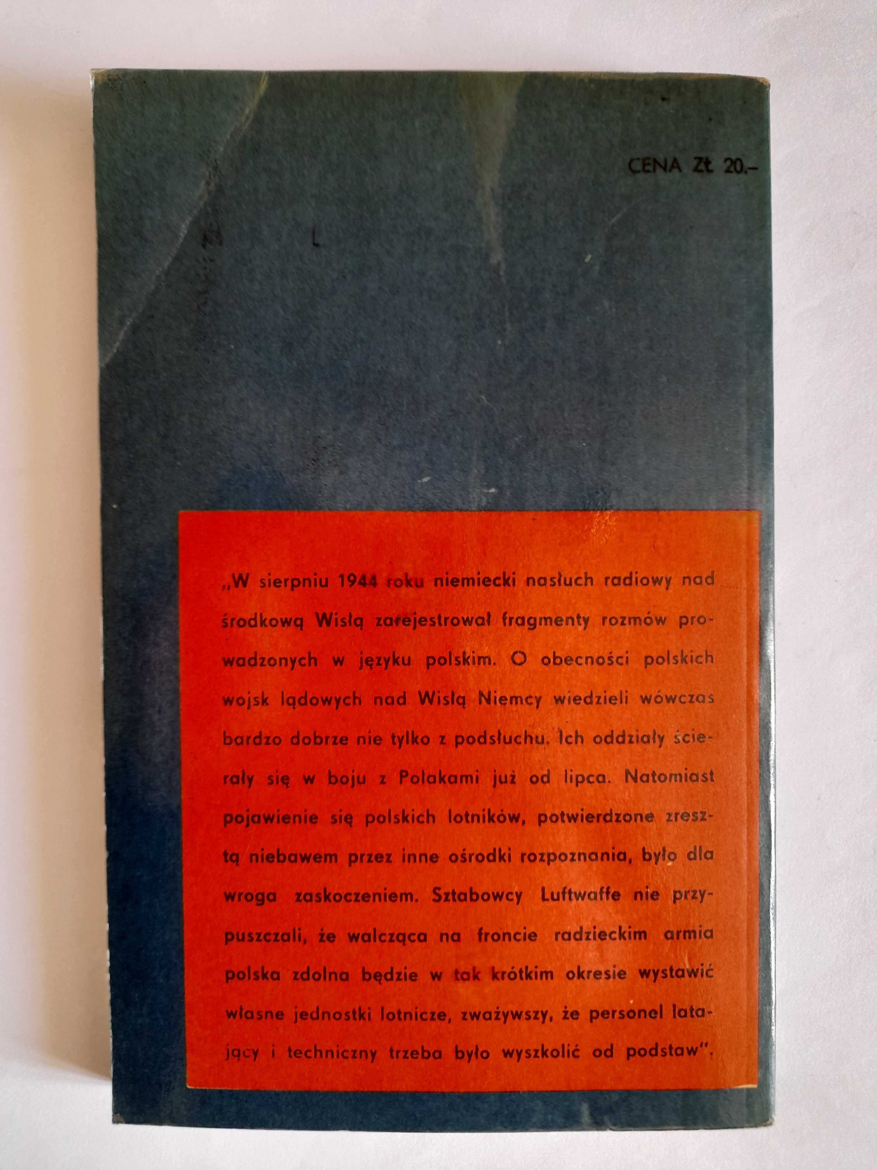 Skrzydlata dywizja - Eugeniusz Banaszczyk