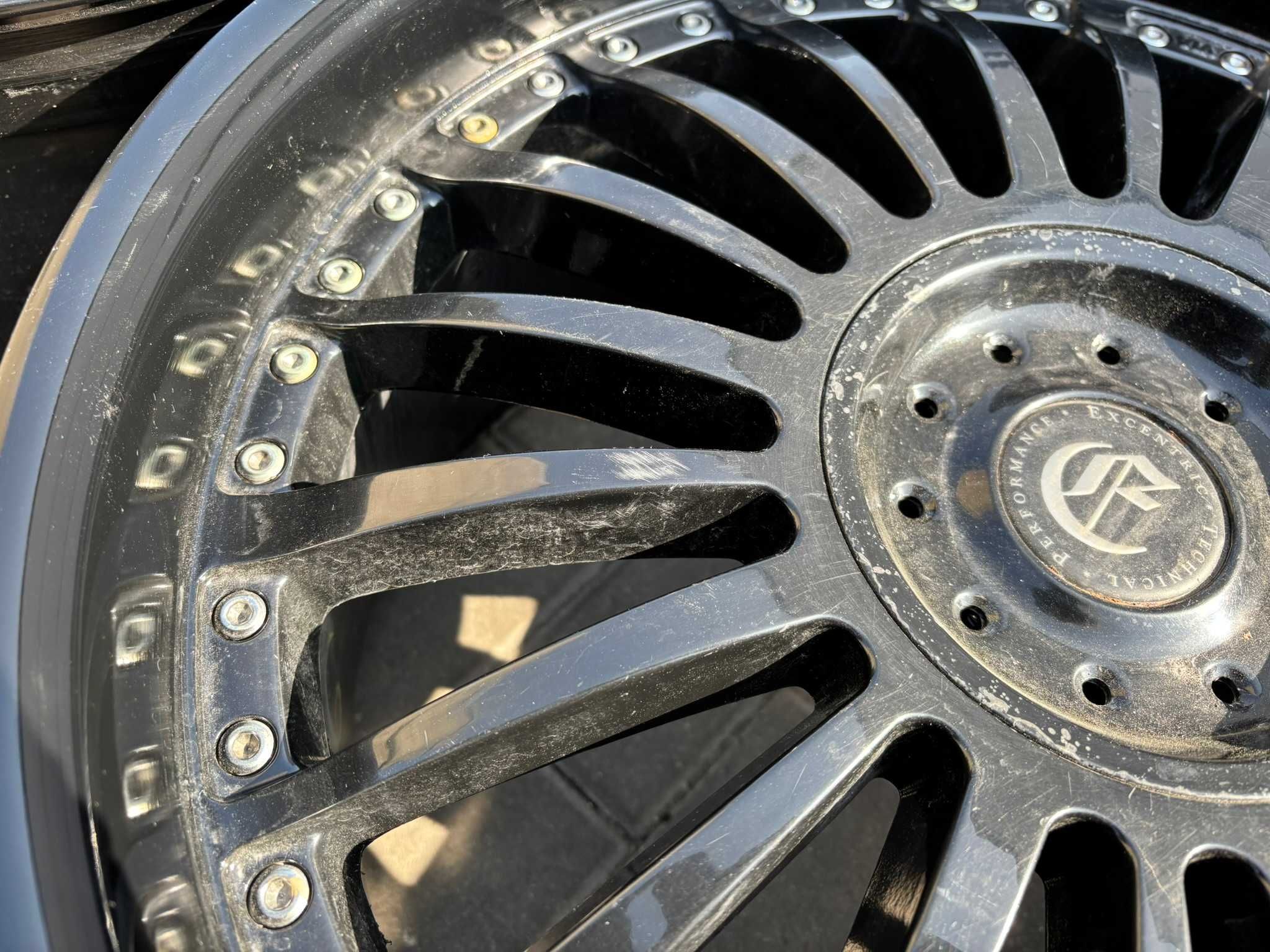 FELGI 19 Ford Jaguar Land Rover Smart Volvo 5x108 8.5J 9.5J ET25 #157