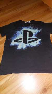 Koszulka T-shirt H&M Playstation r. 170