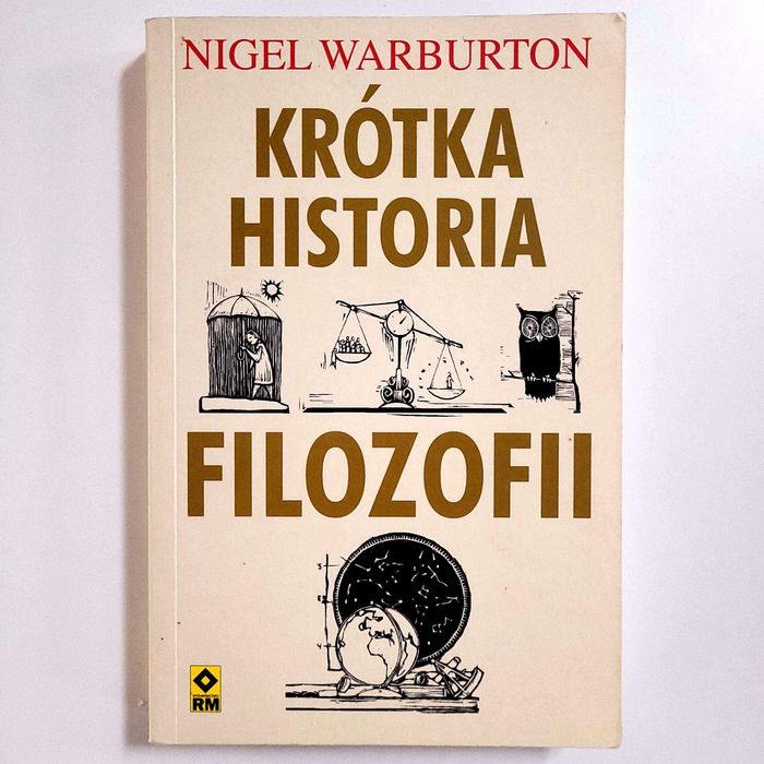 Nigel Warburton Krótka historia filozofii