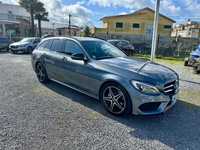 Mercedes-Benz C 220 BlueTEC AMG Line Aut.