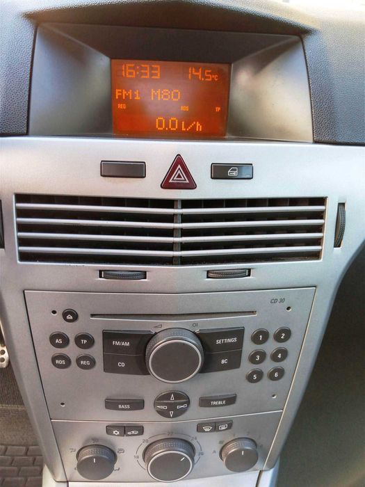 OPEL ASTRA H 1.3 CDTI 90 CV | 122.789 KM