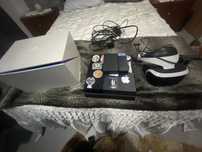 Ps4 com oculos rv