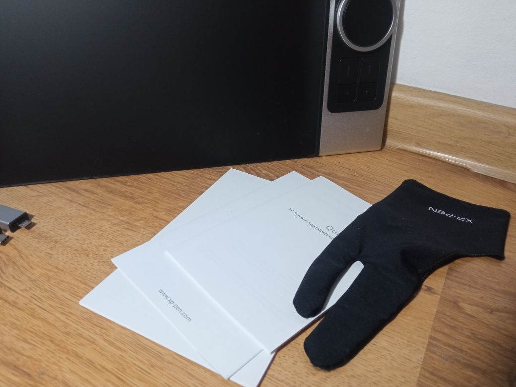 Tablet graficzny Deco Pro Medium