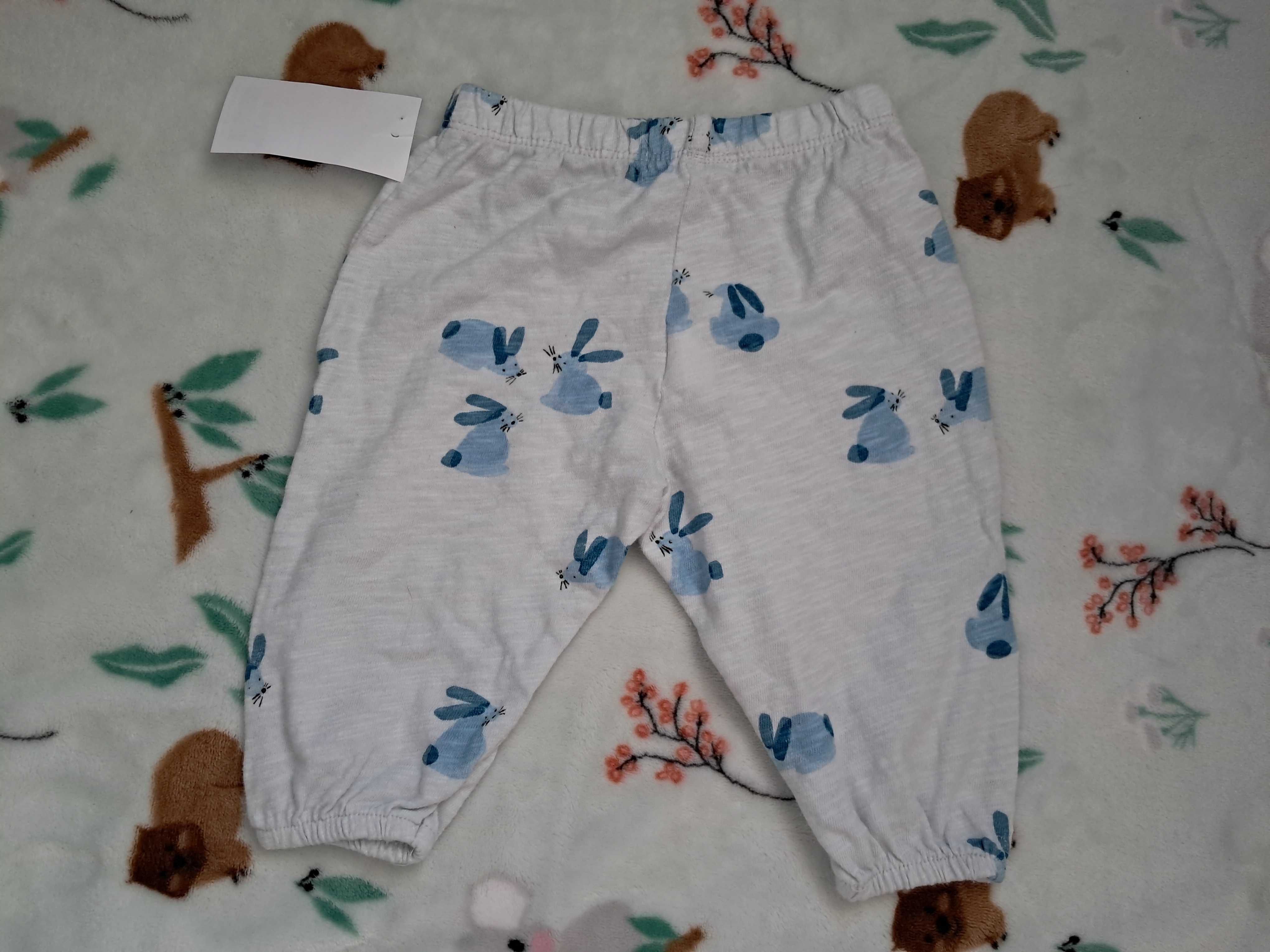 Nowe spodenki Zara 68