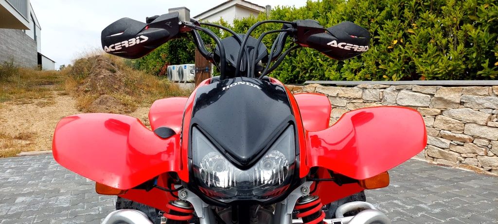 Moto 4 honda trx 400ex