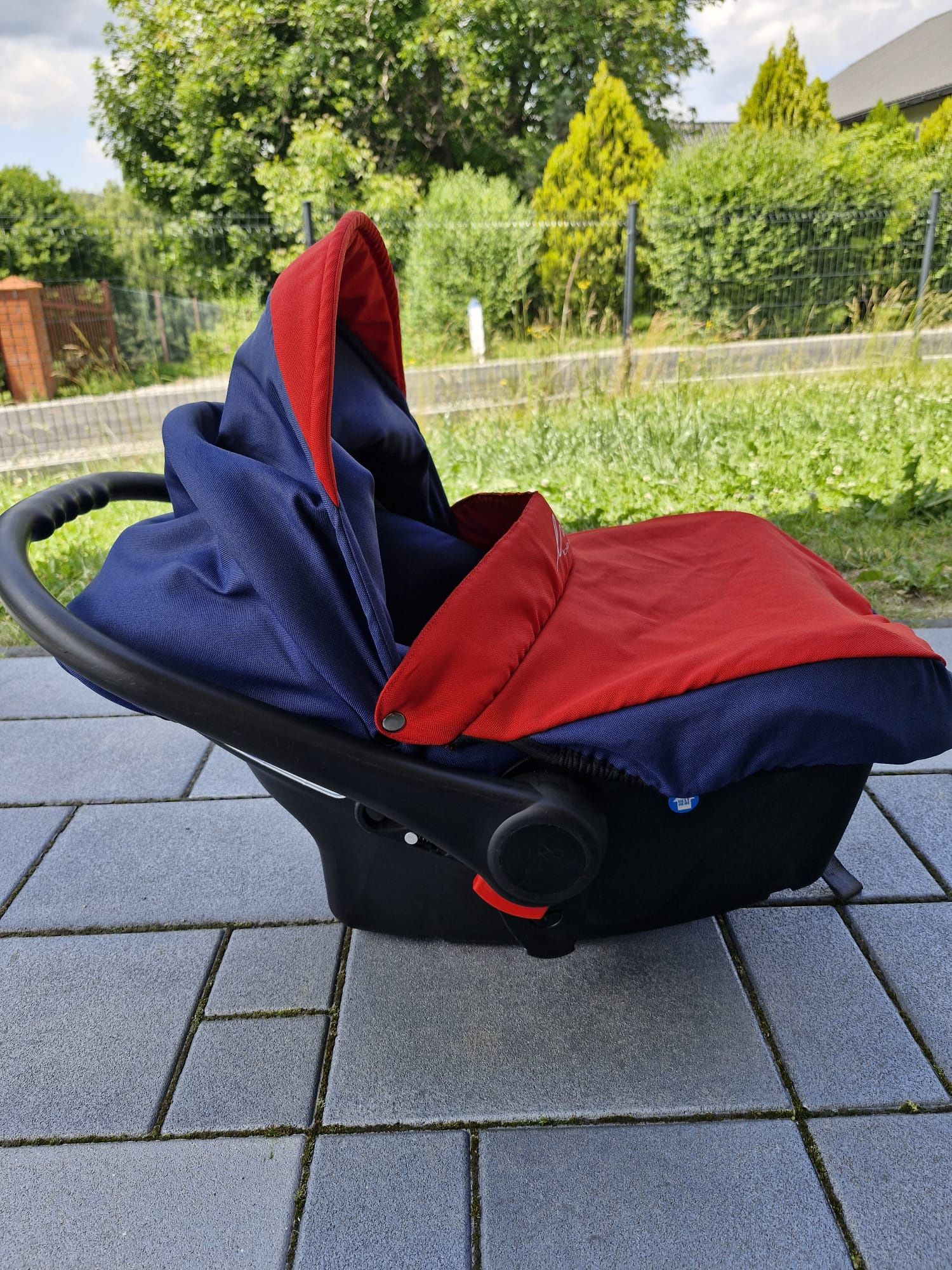 Sprzedam wózek 3w1