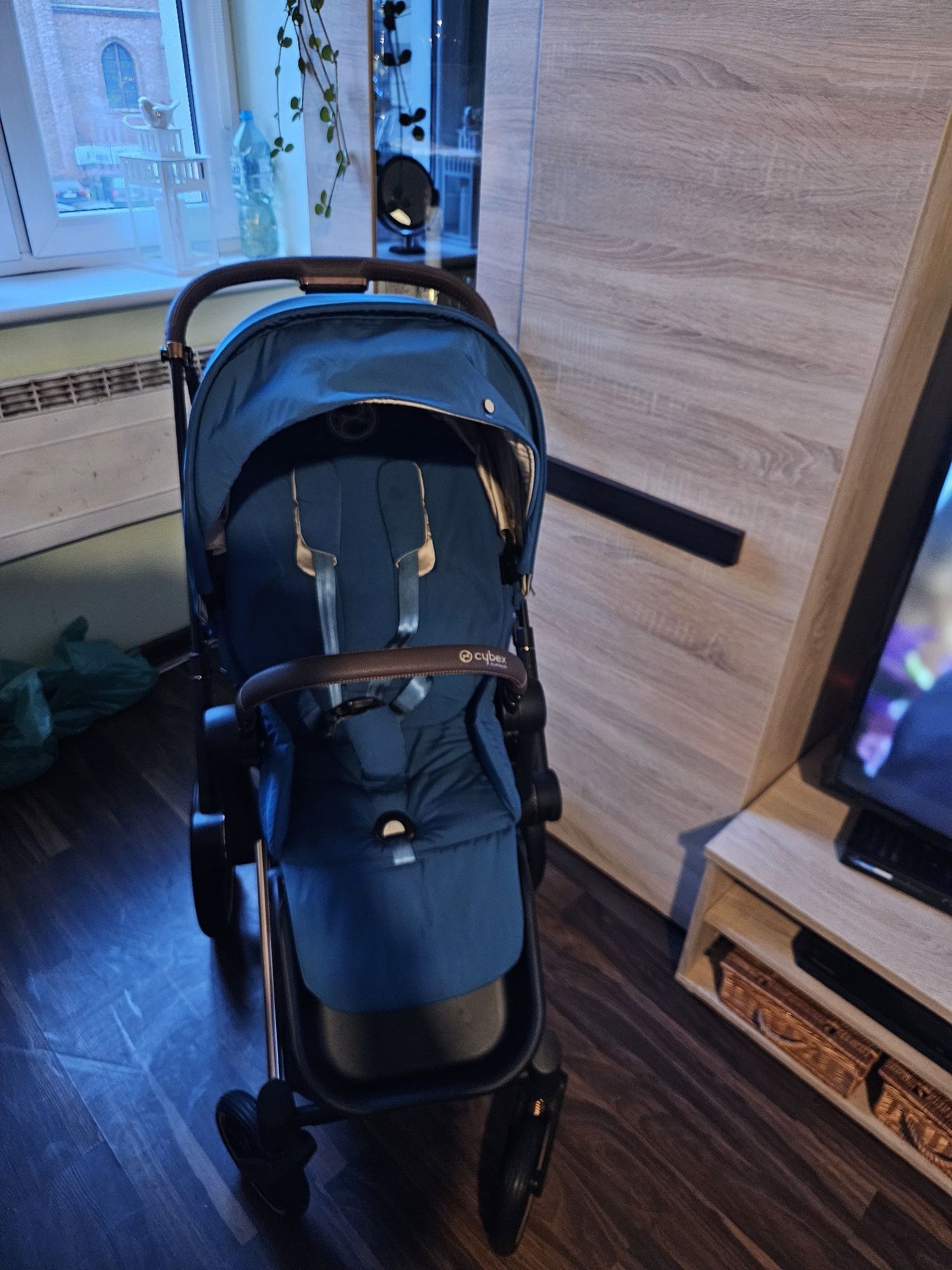 Cybex priam 4.0 stan idealny