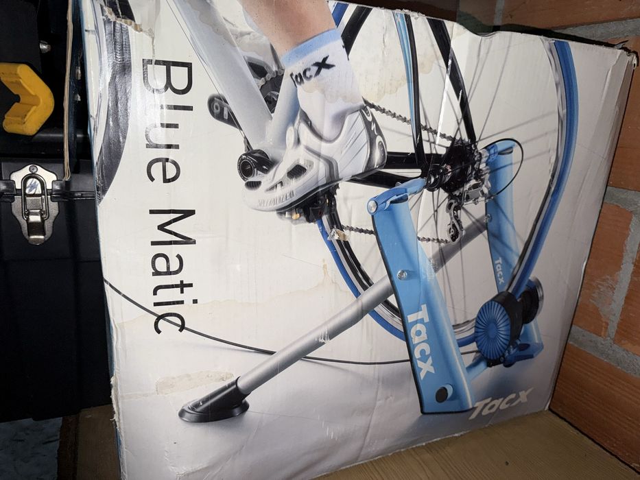 Rolo Blue Matic Tacx